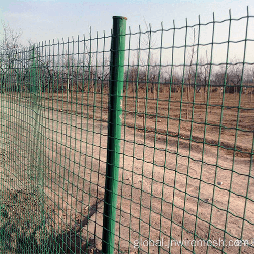 Welded Mesh Fence Euro Welded Wire Mesh Fence Manufactory
